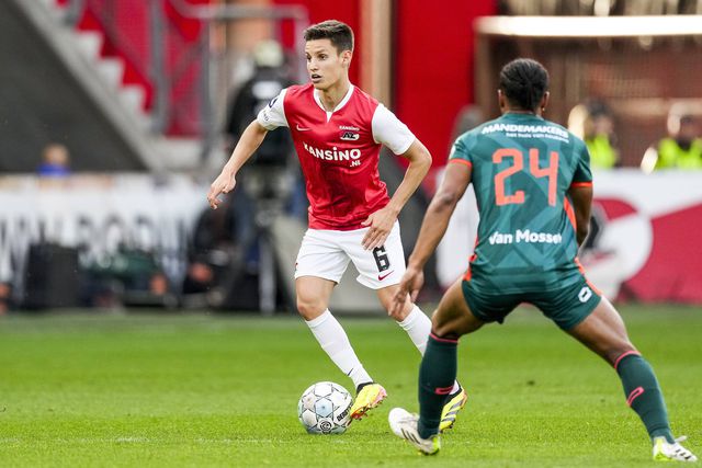 Benfica muda planos: Tiago Dantas vai jogar em definitivo no Osijek