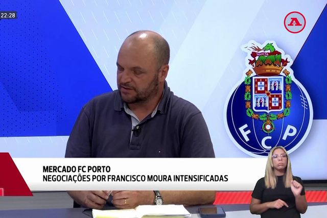 «Villas-Boas não vai dar passos maiores do que a perna»