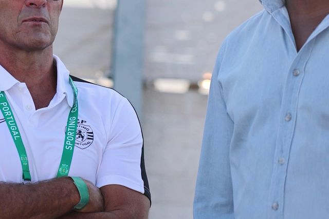 Sporting deu boas-vindas aos sub-14