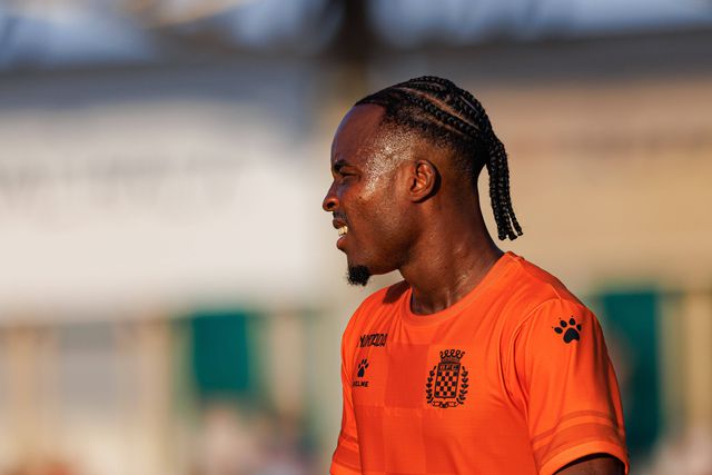 Bruno Onyemaechi muito perto de reforçar o Olympiakos