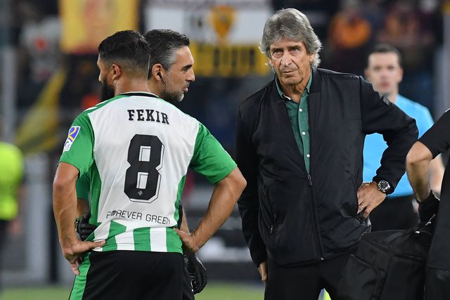 Pellegrini elogia V. Guimarães: «Nunca há favoritos»