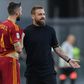 De Rossi e ex-Benfica entram em confronto no treino da Roma
