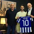 FC Porto: Fábio Vieira só volta em outubro