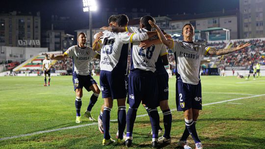 Famalicão: um dérbi com resquícios de... clássico e com vistas para a liderança da Liga