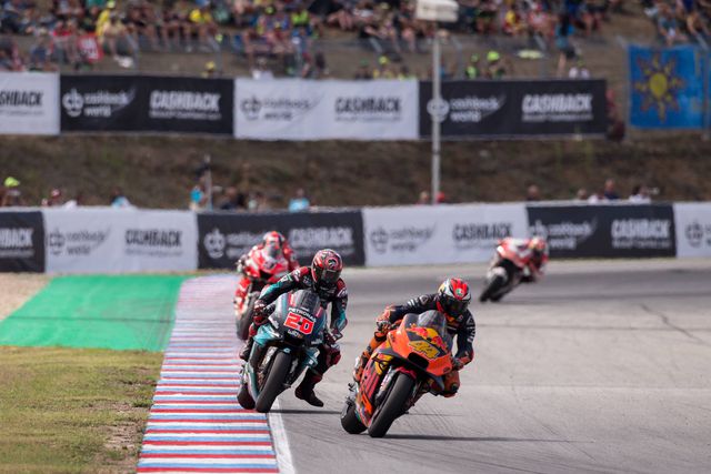 Grande Prémio da Chéquia regressa ao calendário em 2025