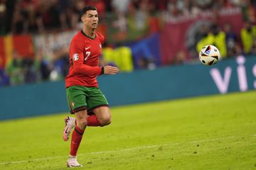 Ronaldo revela encontro com Quenda: «Vi que ficou envergonhado»