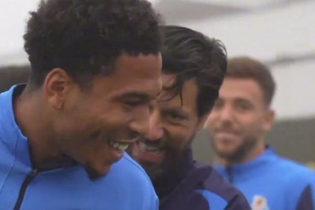 Namaso em dia especial: «Temos um grupo bom e competição sauvável»