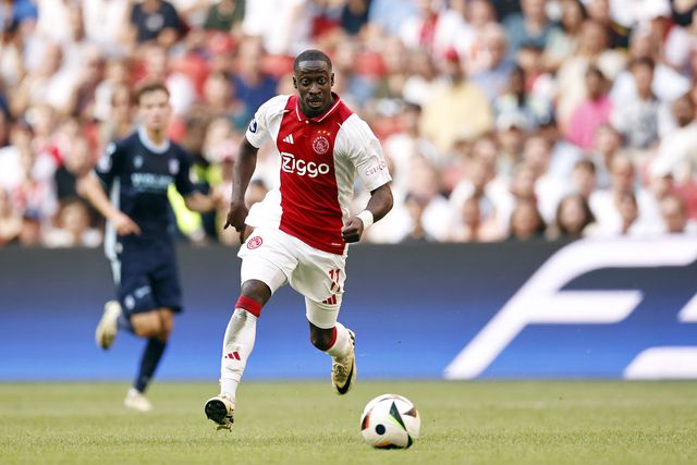 Ajax: internacional sub-21 português dispensado... por WhatsApp