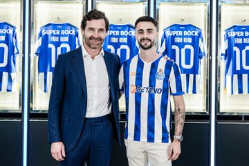 FC Porto lança portal da transparência: os detalhes da transferência de Fábio Vieira