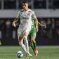 Alvo do FC Porto pede ao Santos para não ser convocado