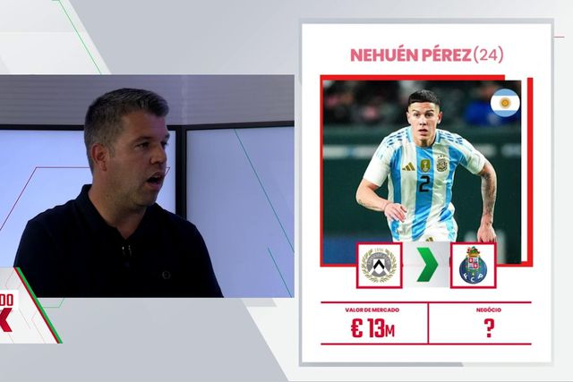 Análise aos centrais associados ao FC Porto