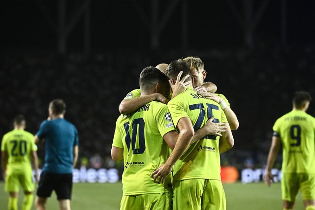 Dínamo Zagreb elimina Qarabag e está na Liga dos Campeões
