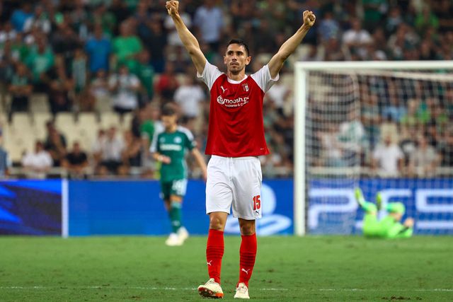 SC Braga: duas ausências e uma grande novidade nos convocados para a Áustria