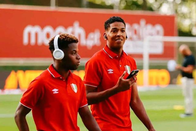 Estrela da Amadora: Mina a 100% devolveu Eurichano à equipa B