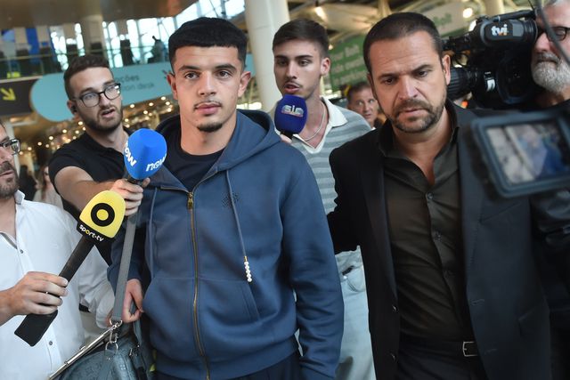 «Amdouni vem compensar saídas importantes»