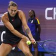 US Open: Sabalenka precisa apenas de uma hora para rumar à 3.ª ronda