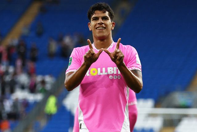 VÍDEO: Mateus Fernandes estreia-se a marcar pelo Southampton