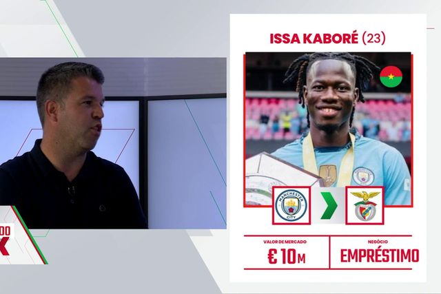 «Kaboré é uma opção de recurso e não um upgrade a Bah»