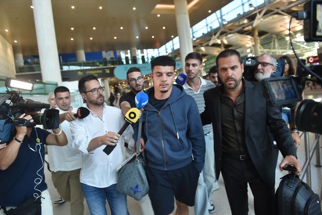 «Amdouni pode beneficiar de uma equipa com iniciativa de jogo»