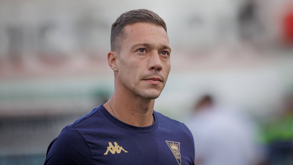 Alex Soares reforça o Portimonense