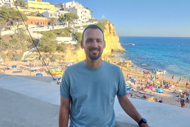 Bruno Romão: «Não tenho medo de desafios»