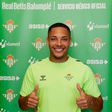 Vítor Roque: «O meu ídolo sempre foi Cristiano Ronaldo»