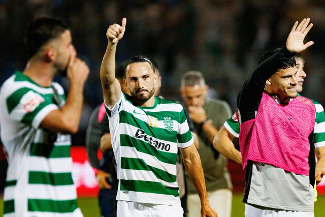 Sporting: Kochorashvili nos eleitos da Geórgia