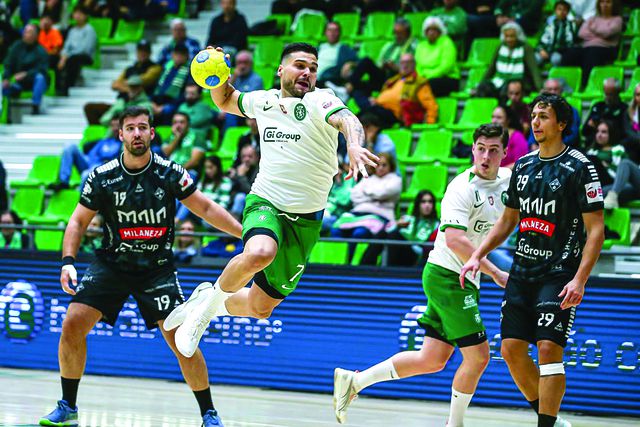 Natán Suárez: «O Sporting calou muita risota na Europa»