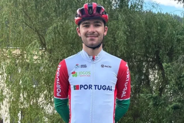 Lucas Lopes é 18.º na Volta a França do Futuro