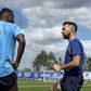 FC Porto mostra o reencontro entre Farioli e Rosario: «Pablito!» (vídeo)