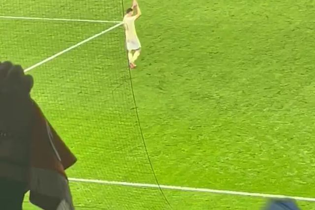 Atenção, Benfica: Sudakov diz adeus aos adeptos do Shakhtar