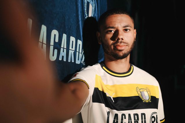 Antoine Joujou (Foto: Famalicão)