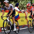 João Almeida dá prova de autoridade na chegada da Vuelta aos Pirenéus