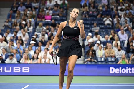 Sabalenka no US Open
 Foto: IMAGO