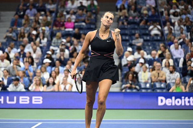Sabalenka no US Open
 Foto: IMAGO