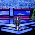 Sorteio da UEFA Champions League foi realizado em Mónaco
