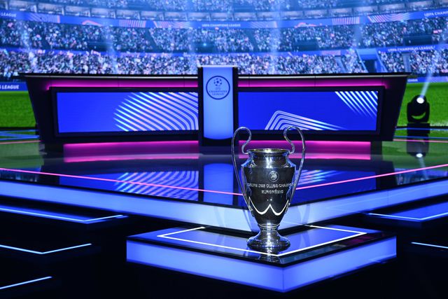 Sorteio da UEFA Champions League foi realizado em Mónaco