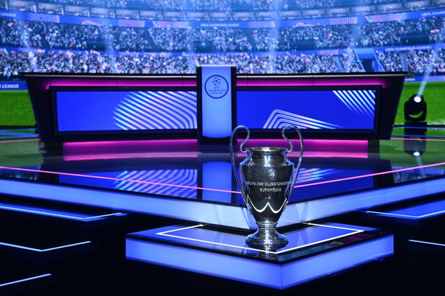 Sorteio da UEFA Champions League foi realizado em Mónaco