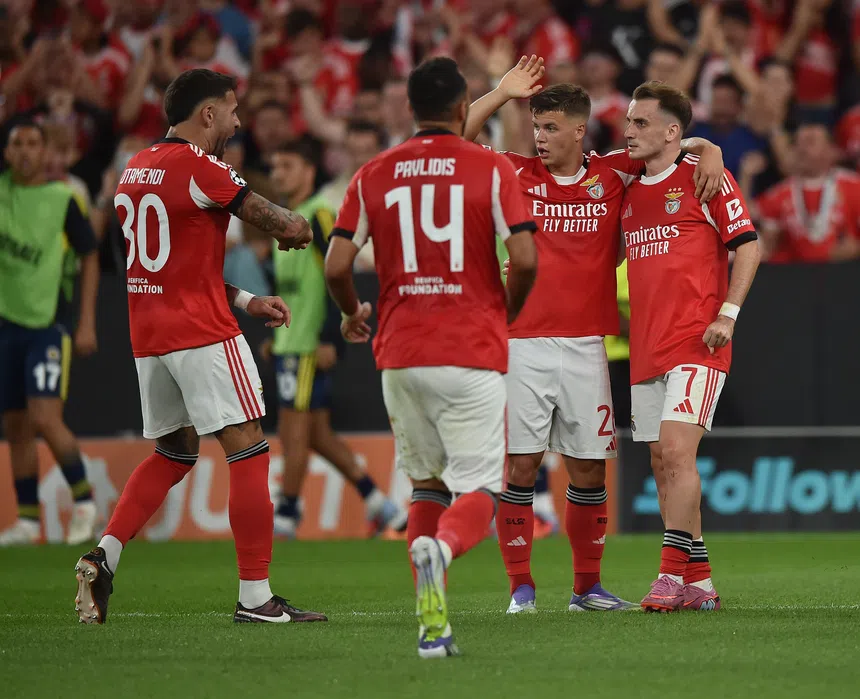 Dahl volta ao Seixal! Drama total