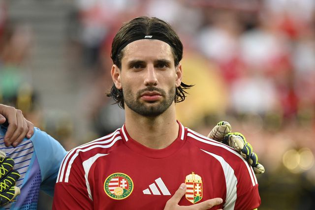 Sonho realizado: Szoboszlai joga pela primeira vez contra Ronaldo e Portugal