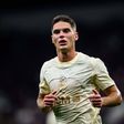 Sudakov, jogador do Shakhtar Donetsk