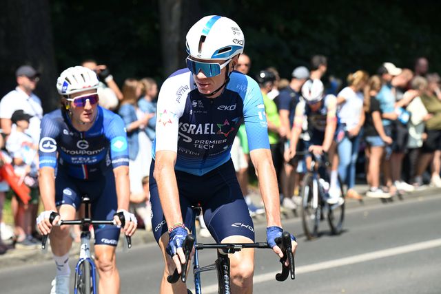 Froome está fora de perigo, mas tinha laceração «quase mortal»