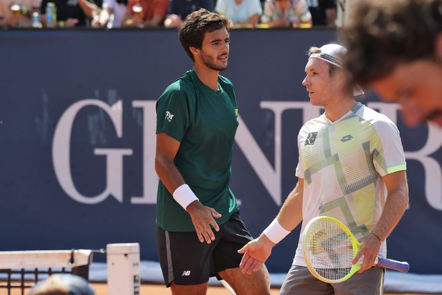 Cabral e Borges já conhecem adversários de pares no US Open