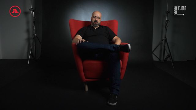 Hoje Jogo Eu, com Luís Mateus