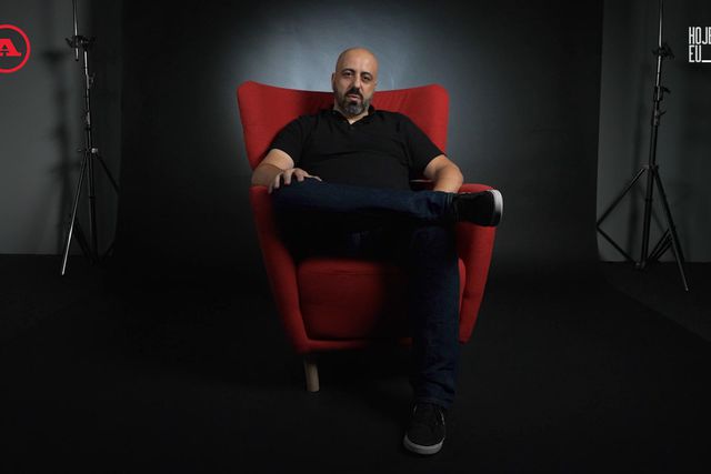 Hoje Jogo Eu, com Luís Mateus