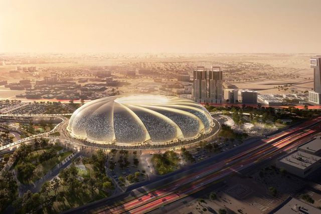 Há um novo clube a prometer abanar o futebol da Arábia Saudita