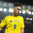 Sudakov na seleção ucraniana (foto: IMAGO)