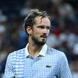 Medvedev multado depois da 'explosão' no US Open