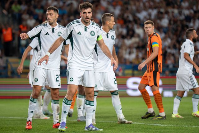 Mesmo com a mudança à vista, Ioannidis é titular no Panathinaikos