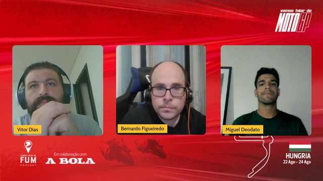 Vamos Falar de MotoGP: Balaton Marc